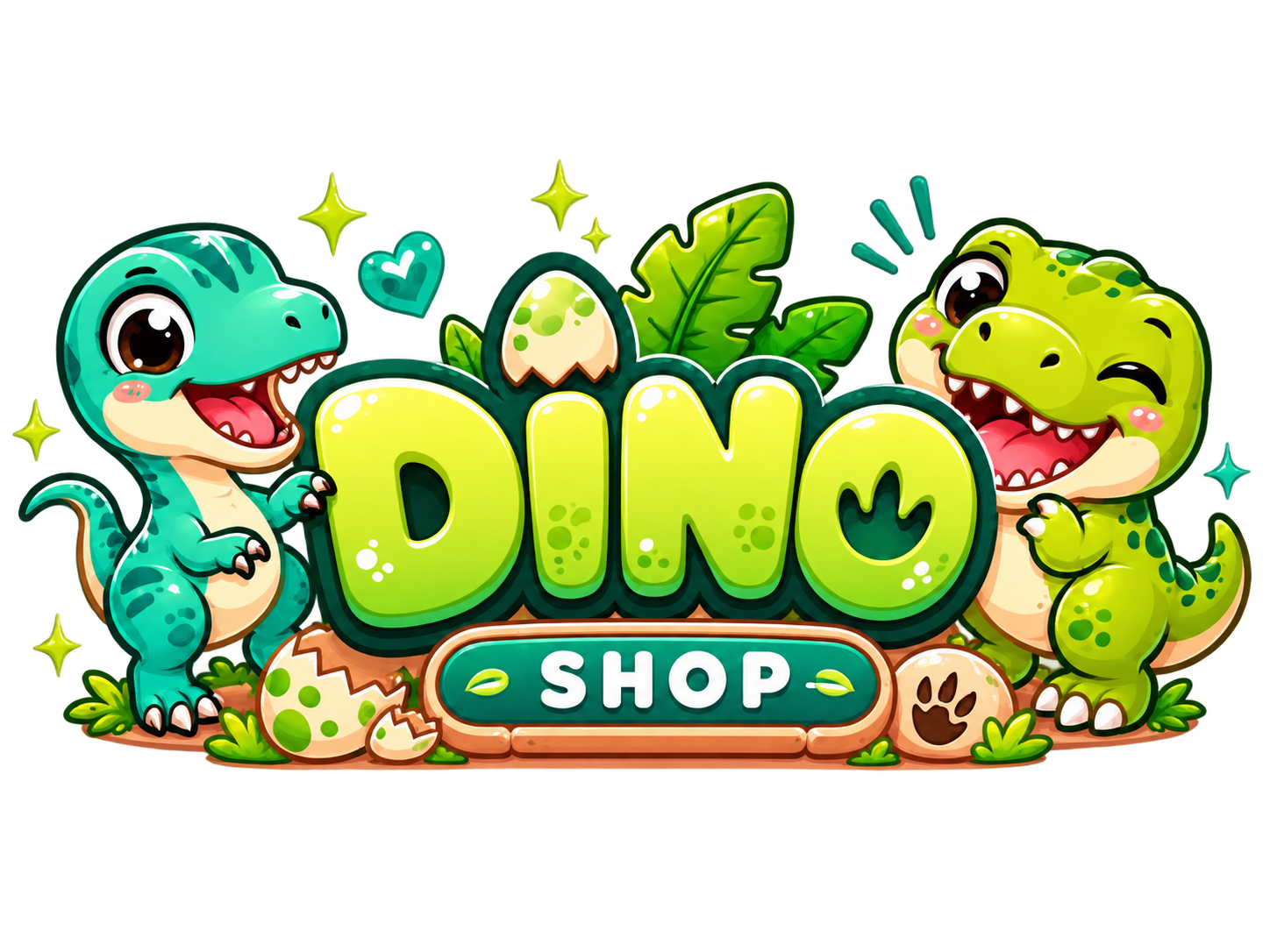 DINO SHOP